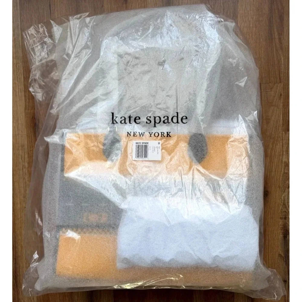 NWT Kate Spade New York Manhattan Taxi Large Market Tote Bag-Brand New With Tags